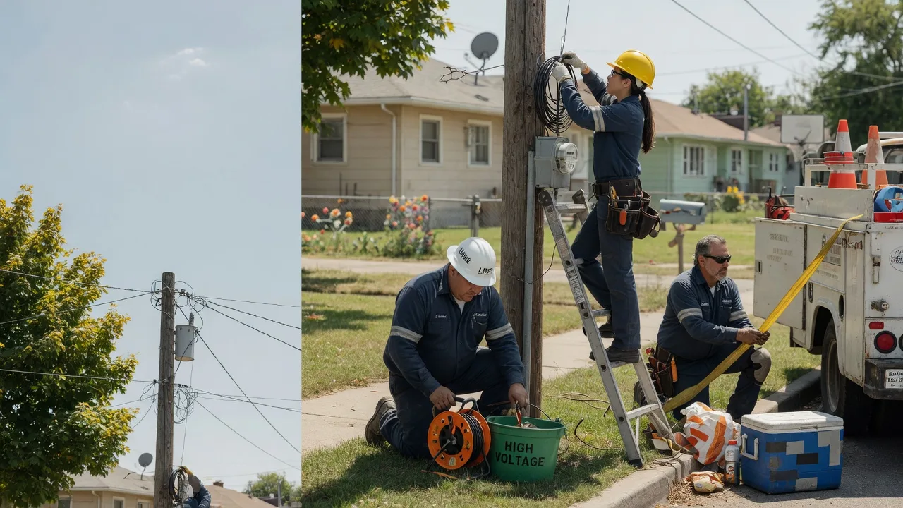 Emergency Electrician in Dayton, IA near me
